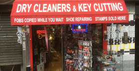 E1 Key Cutting & Dry Cleaning