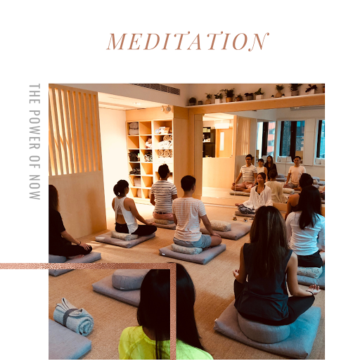 Enhale Meditation Studio
