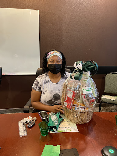 Florist «Blooming Creations Florist», reviews and photos, 8035 Culebra Rd #102, San Antonio, TX 78251, USA