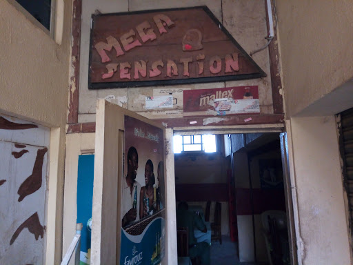 Mega Sensation, Elkanemi Rd, Akure, Ondo State, Nigeria, Restaurant, state Ondo