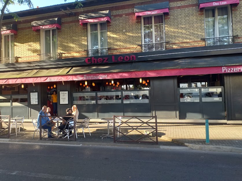 Chez leon à Arnouville (Val-d'Oise 95)