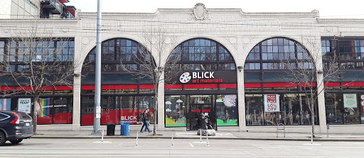 Art Supply Store «Blick Art Materials», reviews and photos, 1600 Broadway, Seattle, WA 98122, USA