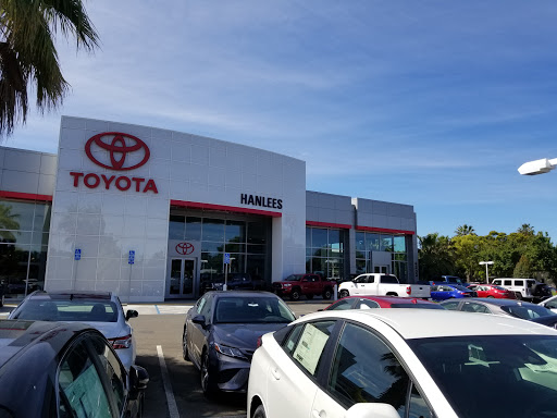 Toyota Dealer «Hanlees Davis Toyota», reviews and photos, 4202 Chiles Rd, Davis, CA 95616, USA