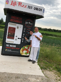 Photos du propriétaire du Pizzas à emporter Lilipizz Distributeur Serques - n°6