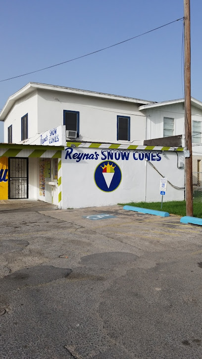 Reyna,s Snow Cones - 59-6050-0030-0015-00, San Benito, TX 78586