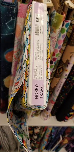 Fabric Store «Jo-Ann Fabrics and Crafts», reviews and photos, 12313 Poway Rd, Poway, CA 92064, USA