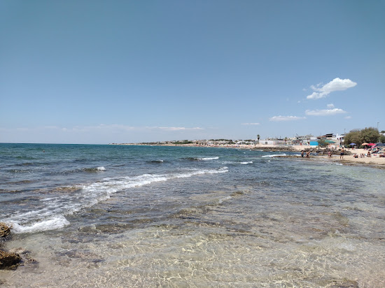 Torre Ovo Beach