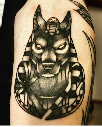 Explore forearm arrow tattoo ideas, creative tattoo ideas in Vancouver, available at Studio X Tattoos & Piercings