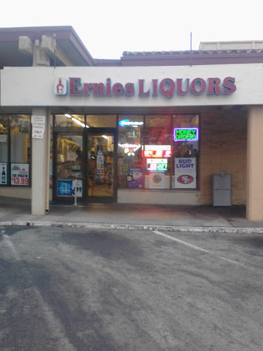 Ernie's Wines & Liquors