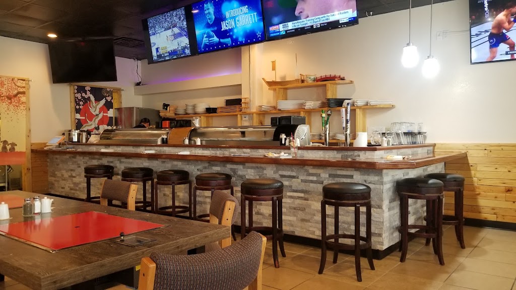 Sushi sushi sushi rest 76541