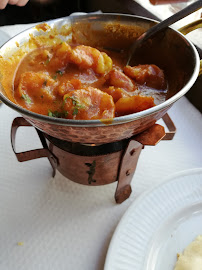 Curry du Restaurant indien Rajasthan à Saint-Quentin - n°7