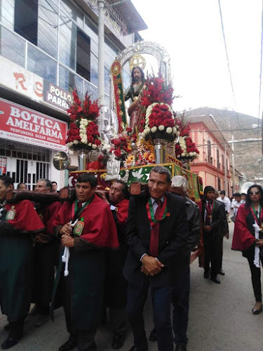 Fraternidad Cristiana de Fe Perú: Iglesia "Eben-ezer" - Iglesia