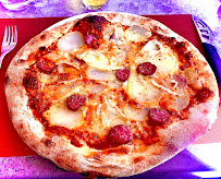 Plats et boissons du Pizzas à emporter Pizza Domi à Perpignan - n°2