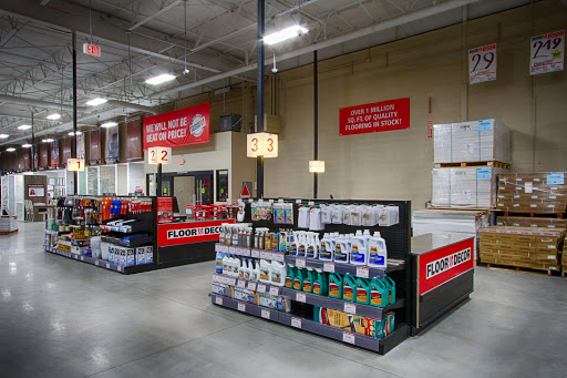 Tile Store «Floor & Decor», reviews and photos, 2913 N Dale Mabry Hwy, Tampa, FL 33607, USA