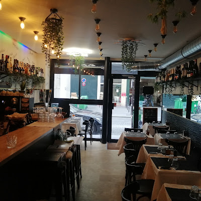 GUSTO ITALIA à Paris