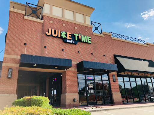 Juice Time Cafe