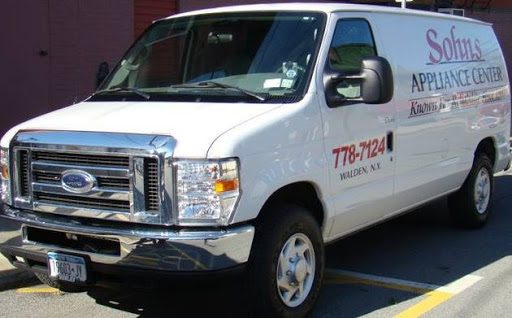 Appliance Store «Sohns Appliance Center Inc», reviews and photos, 23 Main St, Walden, NY 12586, USA