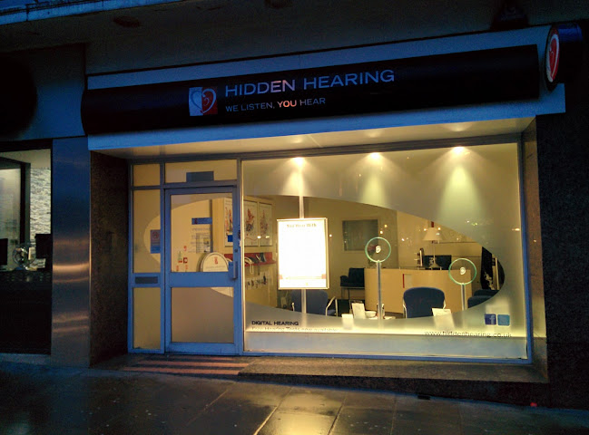 Reviews of Hidden Hearing Nottingham in Nottingham - Shop