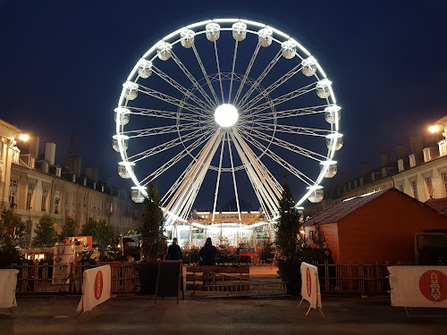 Place Stanislas à Nancy