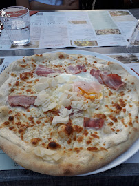 Prosciutto crudo du Restaurant italien Del Arte à Blois - n°17