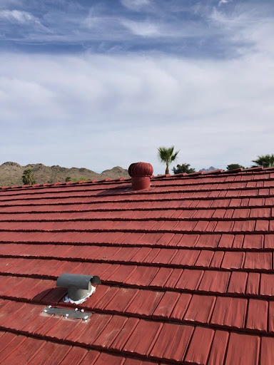 Roofing Contractor «Geo Roofing», reviews and photos, 1451 E Alameda Dr, Phoenix, AZ 85024, USA