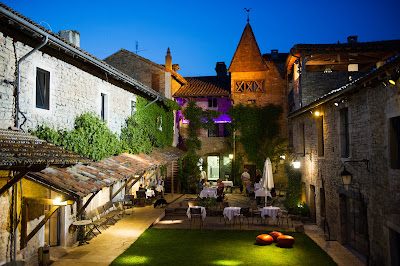 Art'Hôtel & SPA Le Potin Gourmand à Cluny