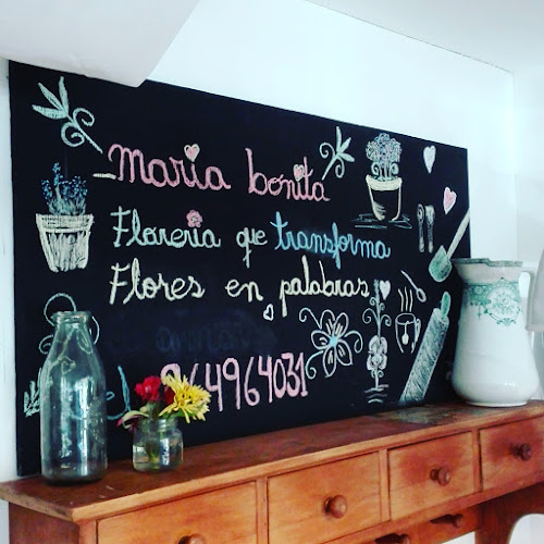 Floristería & Emporio María Bonita - Floristería