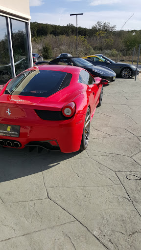 Jaguar Dealer «Barrett Jaguar», reviews and photos, 15423 I-10 West Access Road, San Antonio, TX 78249, USA