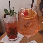 Photo n°1 de l'avis de Cassandra.� fait le 30/12/2021 à 17:58 sur le  Il Centro - Coffee, Food and Cocktail bar à Bra