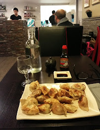 Dumpling du Restaurant chinois La Maison des Raviolis à Marseille - n°4