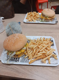 Frite du Restaurant de hamburgers Bigman Burger, meilleur burger de Marseille SNAPCHAT: BONITOSOSO pour les nouveautés - n°8