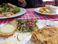 Plats et boissons du Restaurant français Le P'tit Chalet à Dampierre-en-Yvelines - n°7