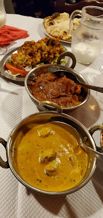 Curry du Restaurant indien Le Sindu à Agen - n°10