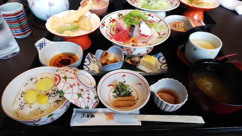木曽路 岸和田店 大阪府岸和田市荒木町 和食店 グルコミ