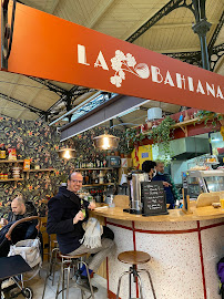 Atmosphère du Restaurant brésilien La Bahianaise à Paris - n°2