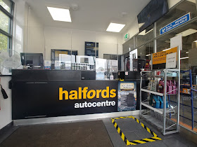Halfords Autocentre Doncaster