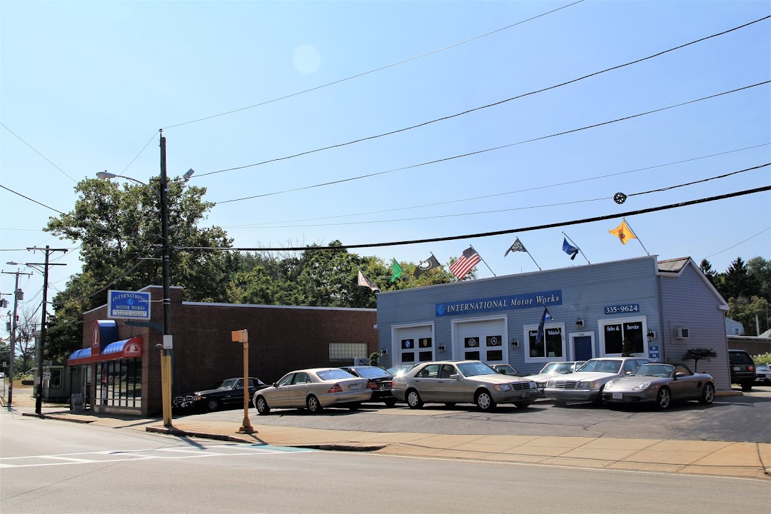 International Motor Works