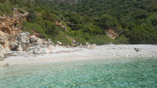 Ammoudi Strand
