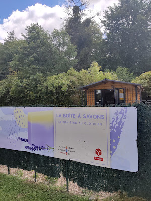 La Boite A Savons à Lamorlaye