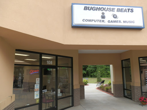 Bughouse Beats Venue