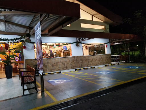 Restaurante com pista Manaus