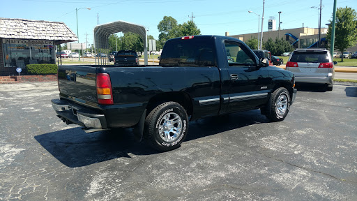 Used Car Dealer «Auto Shack», reviews and photos, 724 N Campbell Ave, Springfield, MO 65802, USA