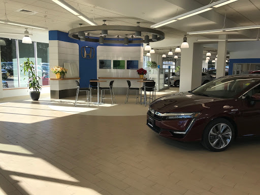 Car Dealer «Honda of Westport», reviews and photos, 1372 Post Rd E, Westport, CT 06880, USA