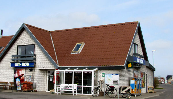 Fjaltring Købmandsgaard Aps - Supermarked
