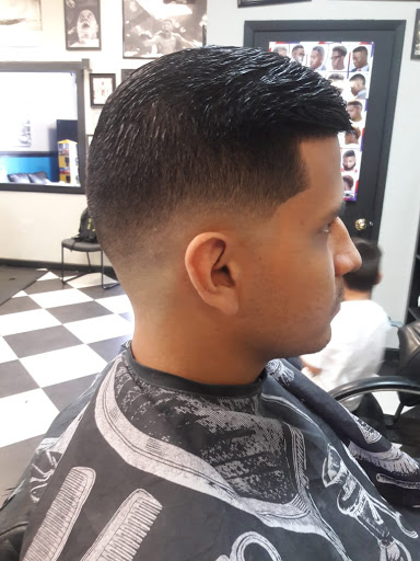 Barber Shop «DaShop Barber Shop», reviews and photos, 9521 S Orange Blossom Trail, Orlando, FL 32837, USA