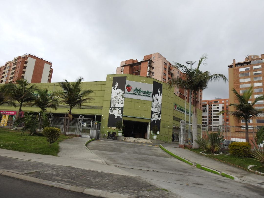 Surtifruver Usaquén