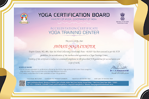 Swasti Yoga Center YCB-AYUSH image