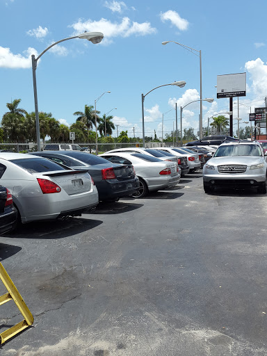 Used Car Dealer «A GROUP AUTO BROKERS LLC», reviews and photos, 14080 NW 27th Ave, Opa-locka, FL 33054, USA