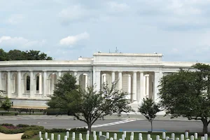 Arlington National Cemetery Welcome Center image