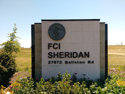 Federal Detention Center